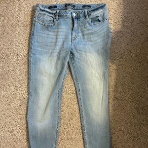 Vigoss Denim in Light Blue